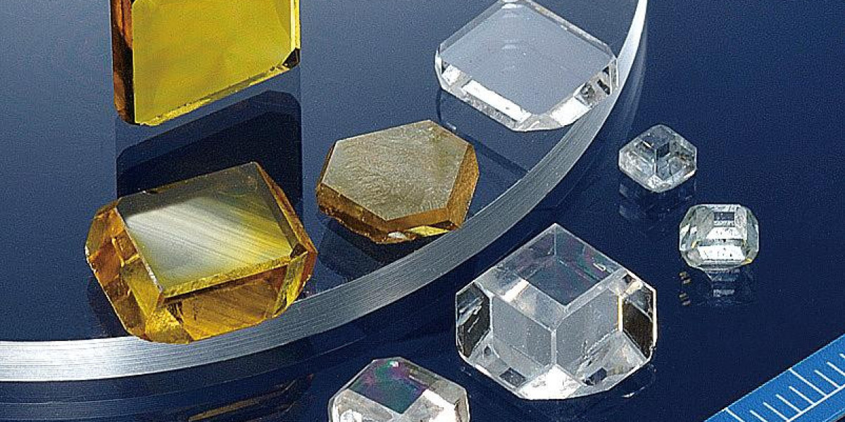 Single Crystal Diamond Market | Global Industry Growth, Trends, and Forecast 2023 - 2032