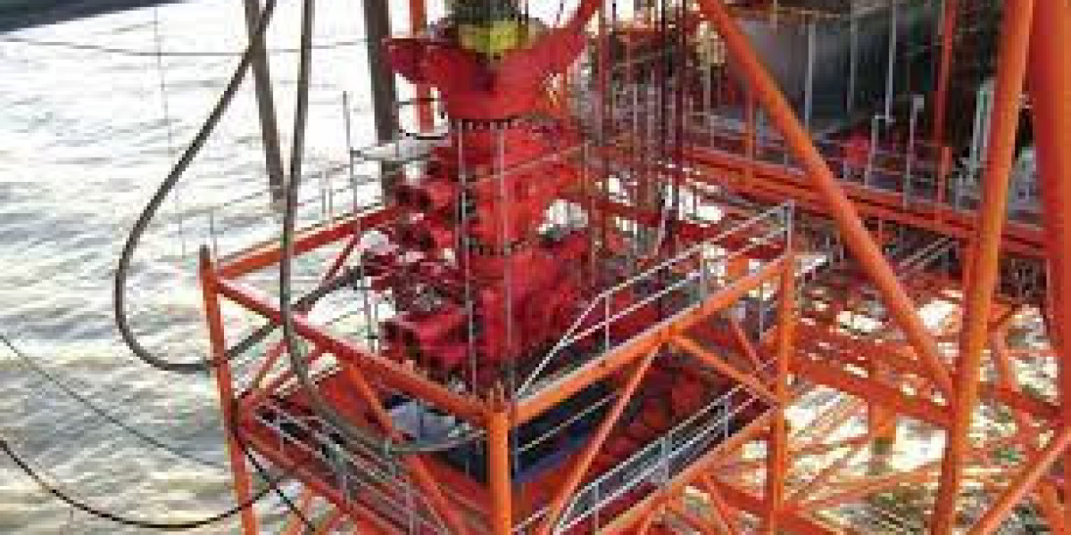Global Pressure Control Equipment Market Report, Latest Trends, Industry Opportunity & Forecast