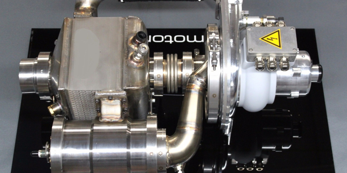 Microturbine  Market Size, Industry Research Report 2023-2032