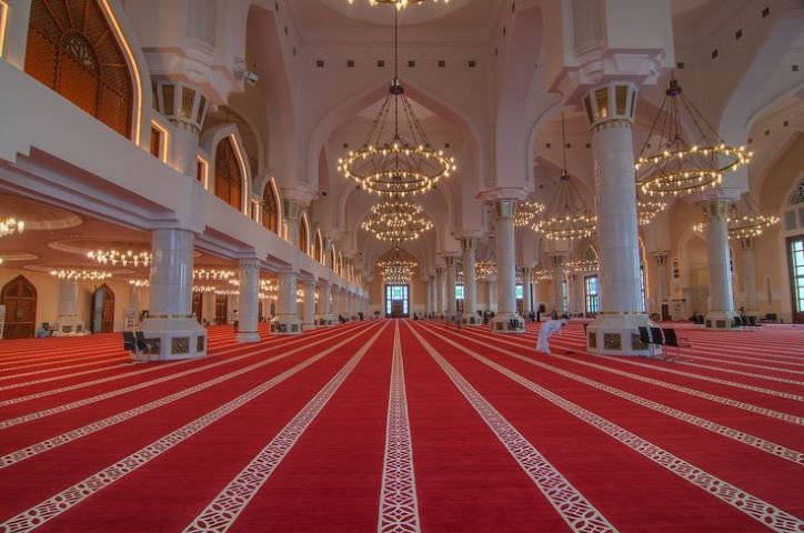 Mosque Carpets Dubai Profile Picture