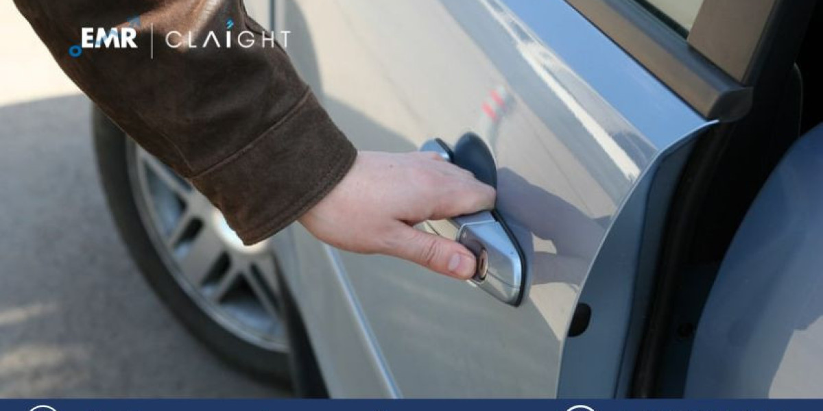 Car Door Latch Market Share, Size, Trends and Industry Report 2024-2032