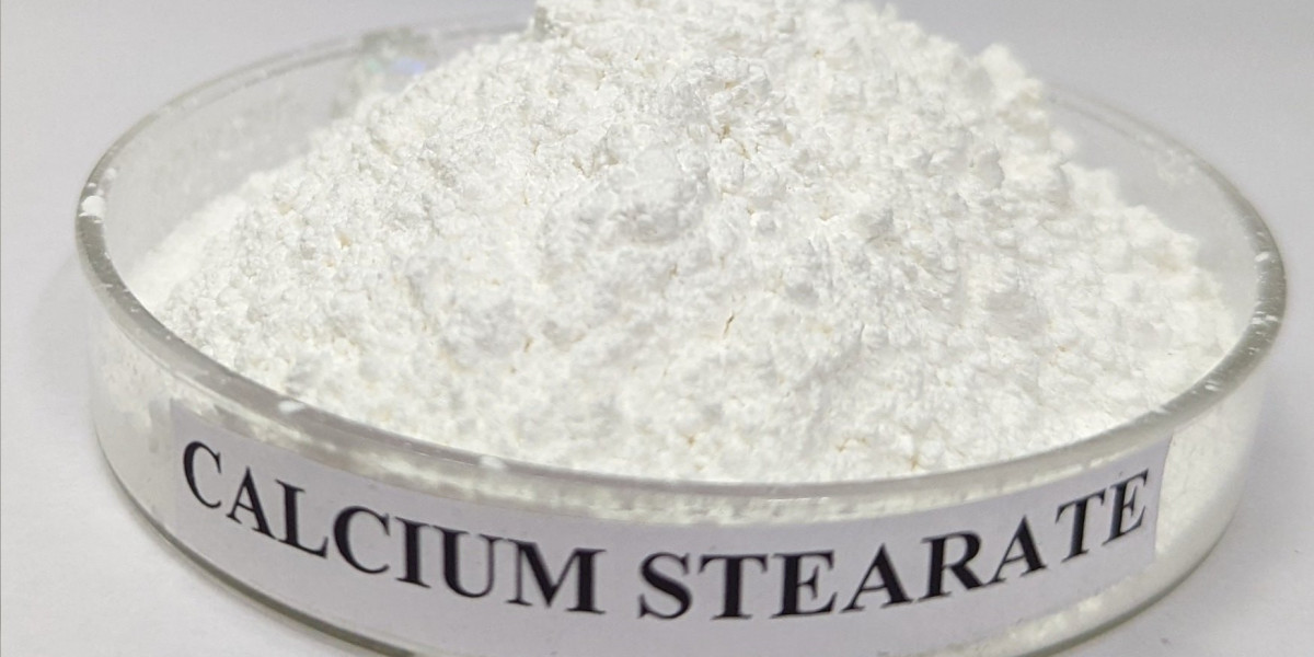 Calcium Stearate Market Size, Industry Analysis Report 2022-2030 Globally