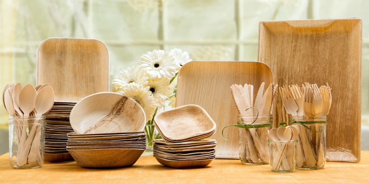 Biodegradable Cutlery Market Report: Latest Industry Outlook & Current Trends 2023 to 2032