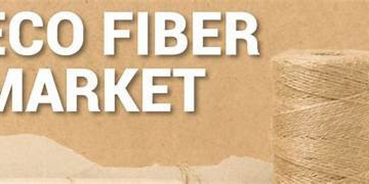 Eco Fiber Market 2023-2032 | Global Industry Research Report By Value Market Research