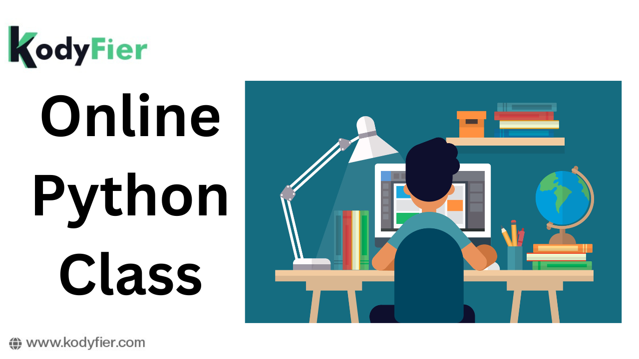 Online Python Class with Kodyfier: Unlocking New Horizons in IT Training | Zupyak