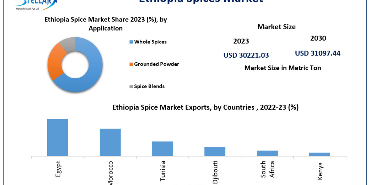 The Rise of Spices in Ethiopia: Market Analysis and Forecast (2024-2030)