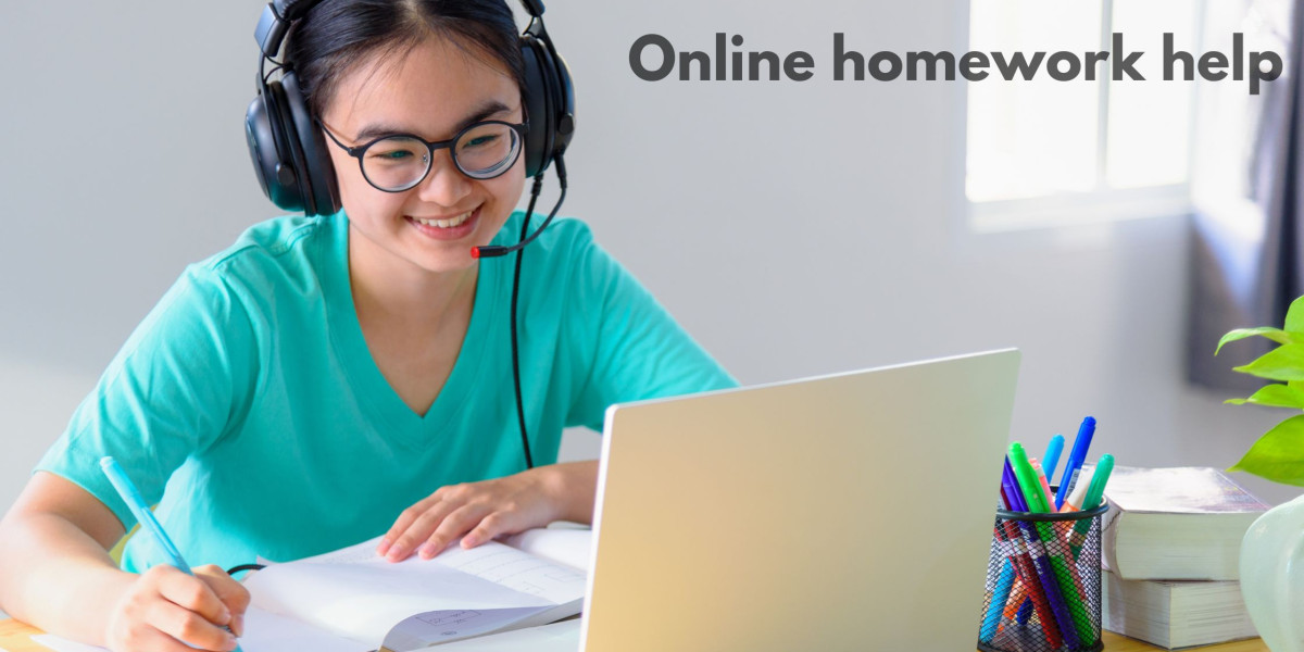 The Rise of Online Homework Help: A Lifeline for Modern Students