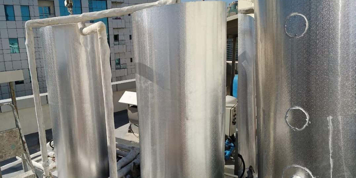 Global Tank Insulation Market Report, Latest Trends, Industry Opportunity & Forecast