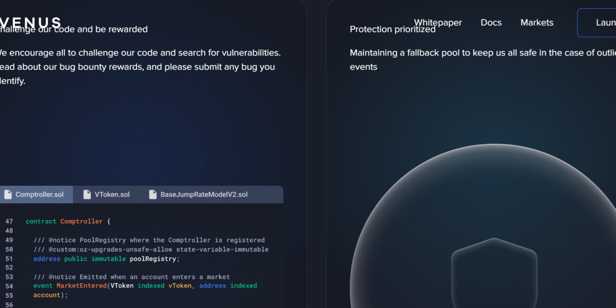 Discover the Power of DeFi with Venus Crypto