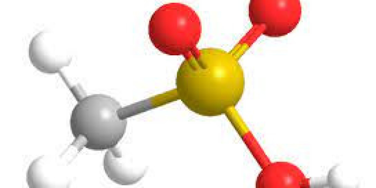 Global Methanesulfonic Acid Market Report, Latest Trends, Industry Opportunity & Forecast