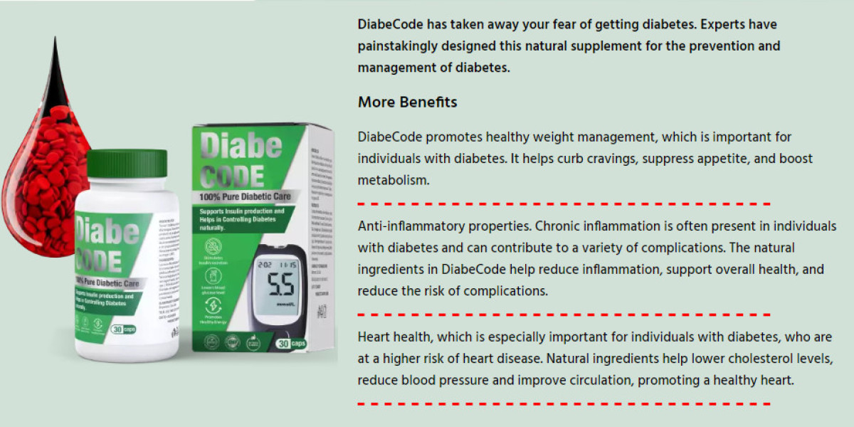 DiabeCode Effective Formula - Say Goodbye To High Blood Sugar