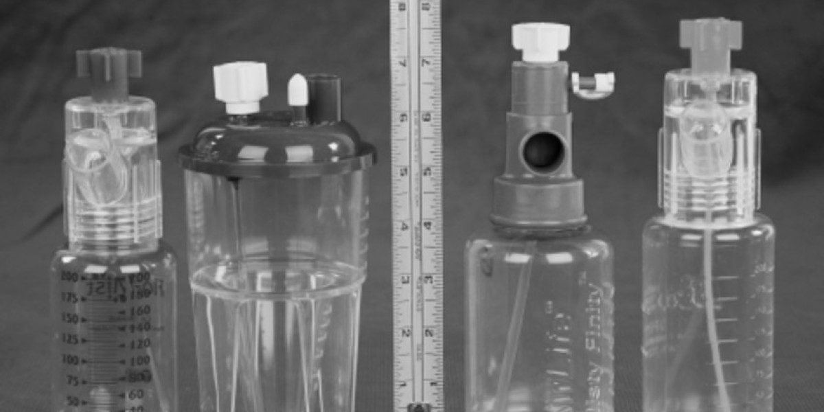 Large Volume Nebulizers Market 2023 Major Key Players and Industry Analysis Till 2032