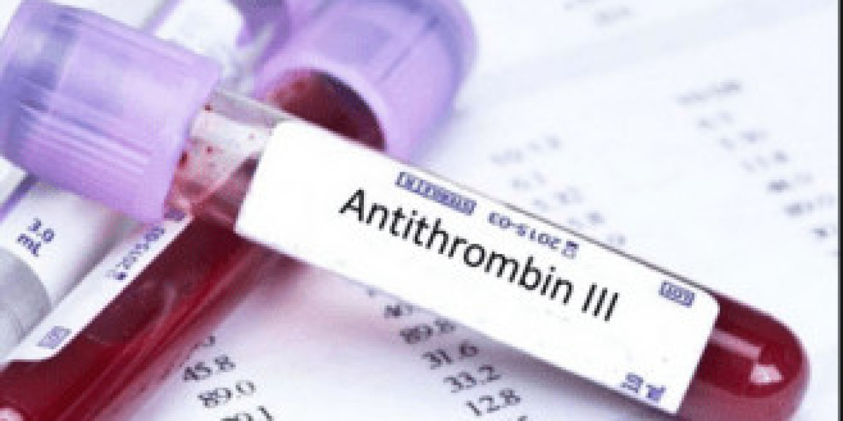 Antithrombin Market Size, Industry Research Report 2023-2032