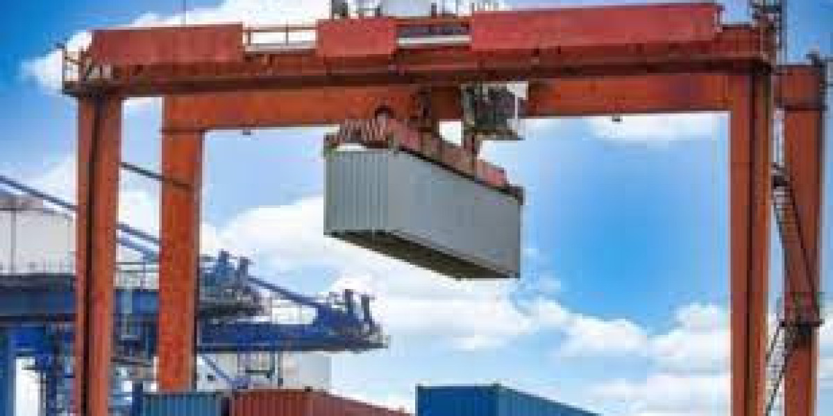 Fixed Crane Market 2023 Major Key Players and Industry Analysis