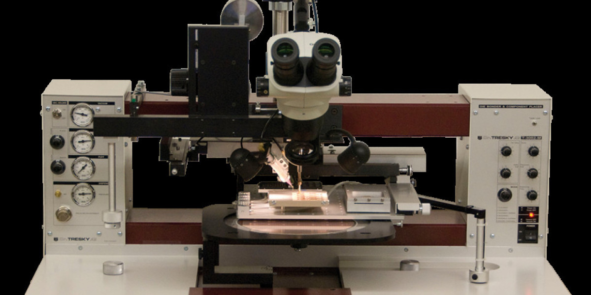 Die Bonder Equipment Market Expected to Exceed US$ 6,726.7 Million by 2033