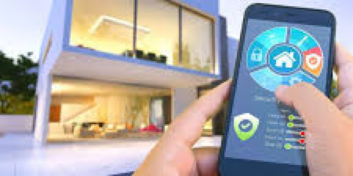 "Strategic Analysis of the Smart Home Market: Key Players and Growth Trends"