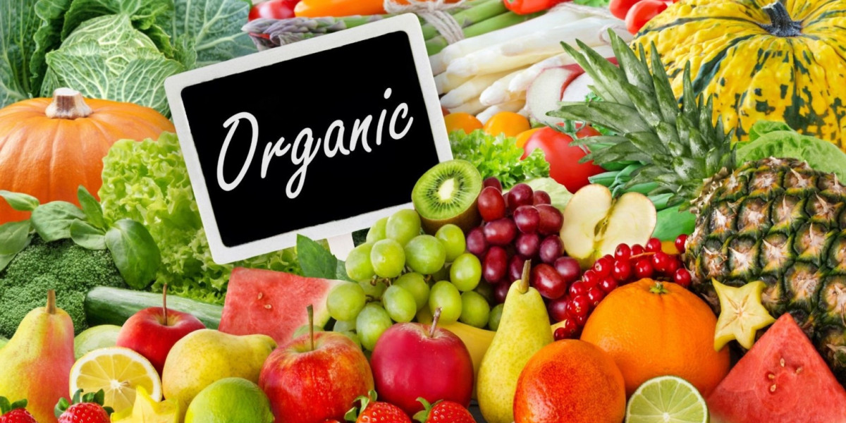 Europe Organic Food Market will be US$ 132.82 Billion by 2032