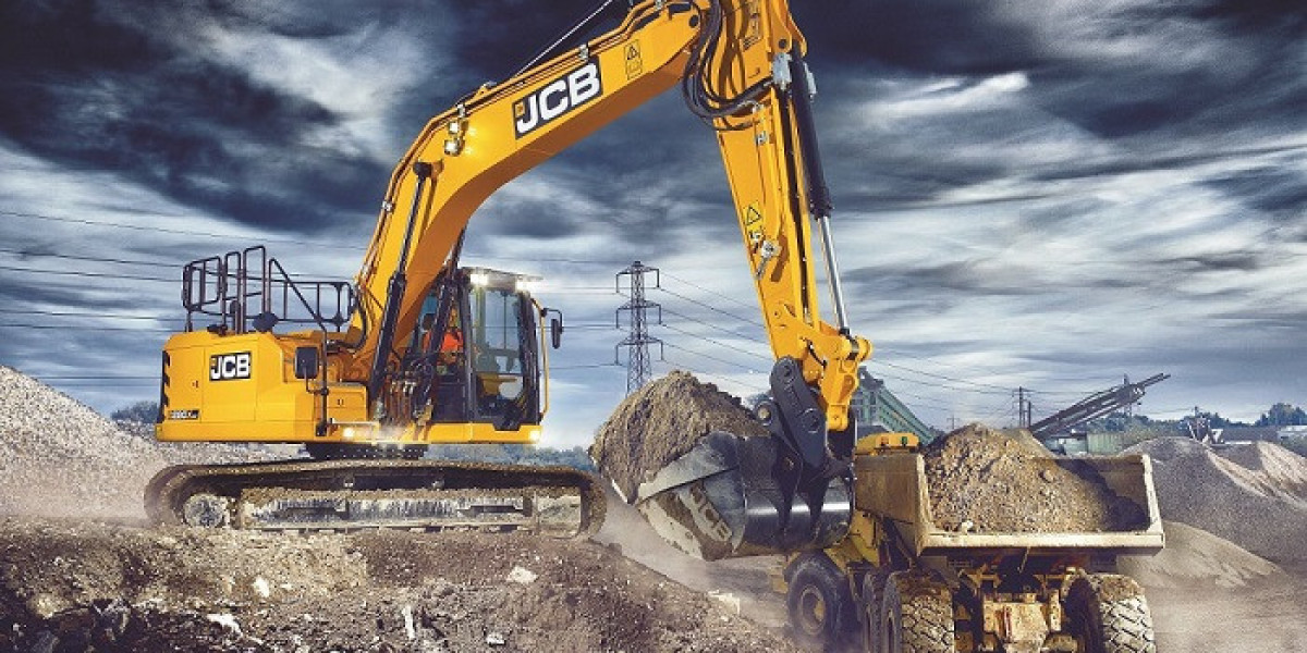 Construction Equipment Market Overview Analysis, Trends, Share, Size, Type & Future Forecast to  2034