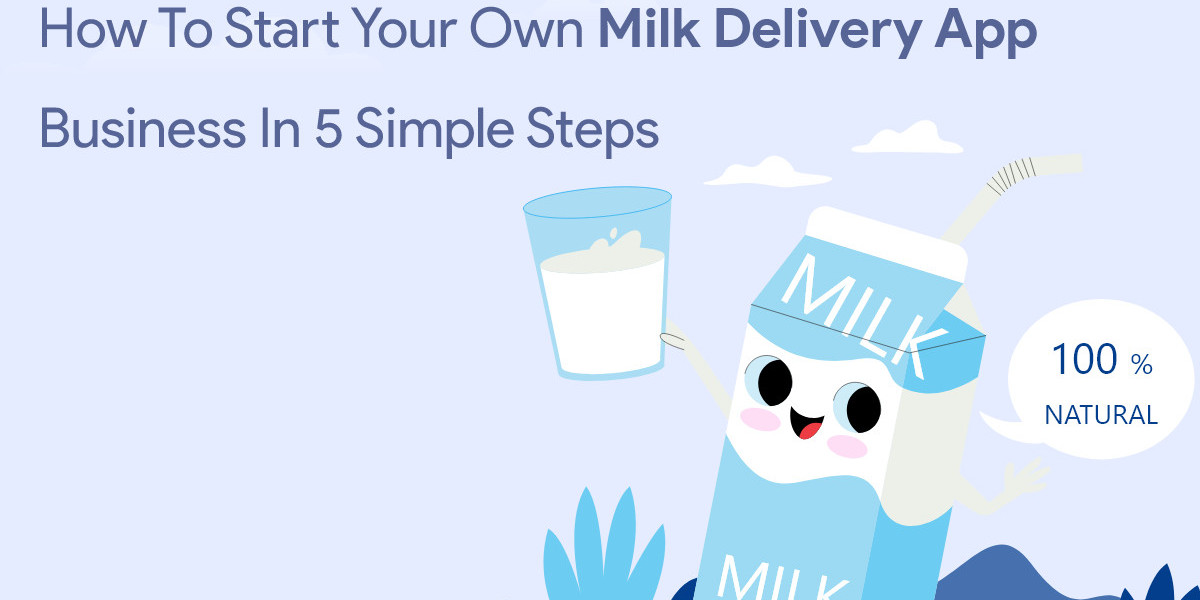 How to Start Your Own Milk Delivery App Business in 5 Simple Steps