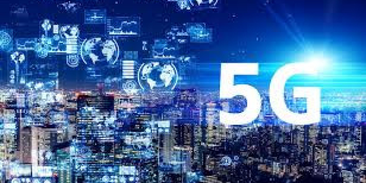 "Comprehensive 5G Infrastructure Market Forecast: Growth Trends and Strategic Insights"