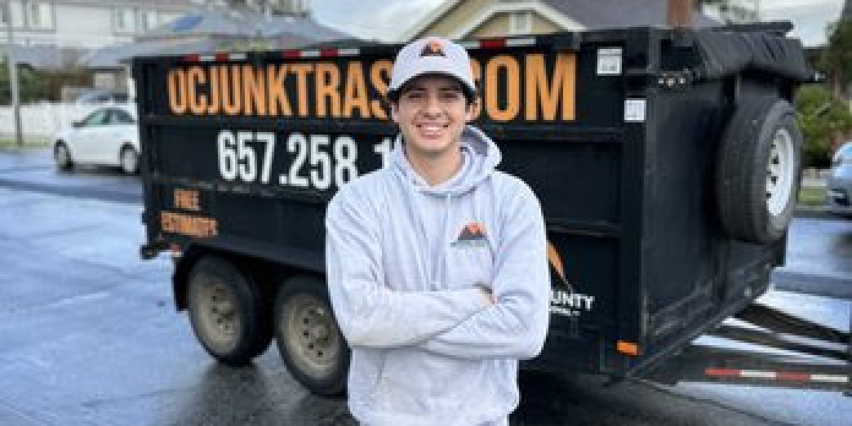Efficient Trash Removal Services in Orange County
