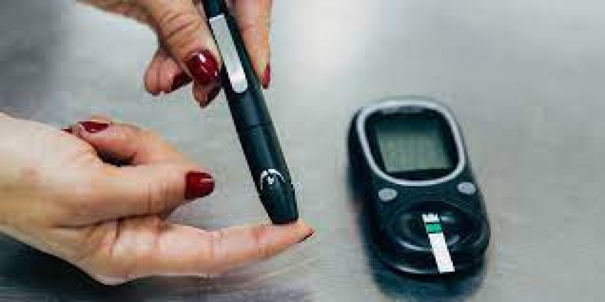 Self-Monitoring Blood Glucose Device Market, Forecast 2024-2032