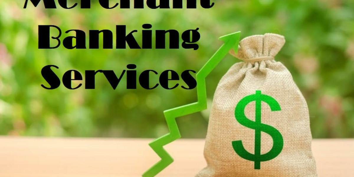 Merchant Banking Services Market 2023 Size, Growth Factors & Forecast Report to 2030