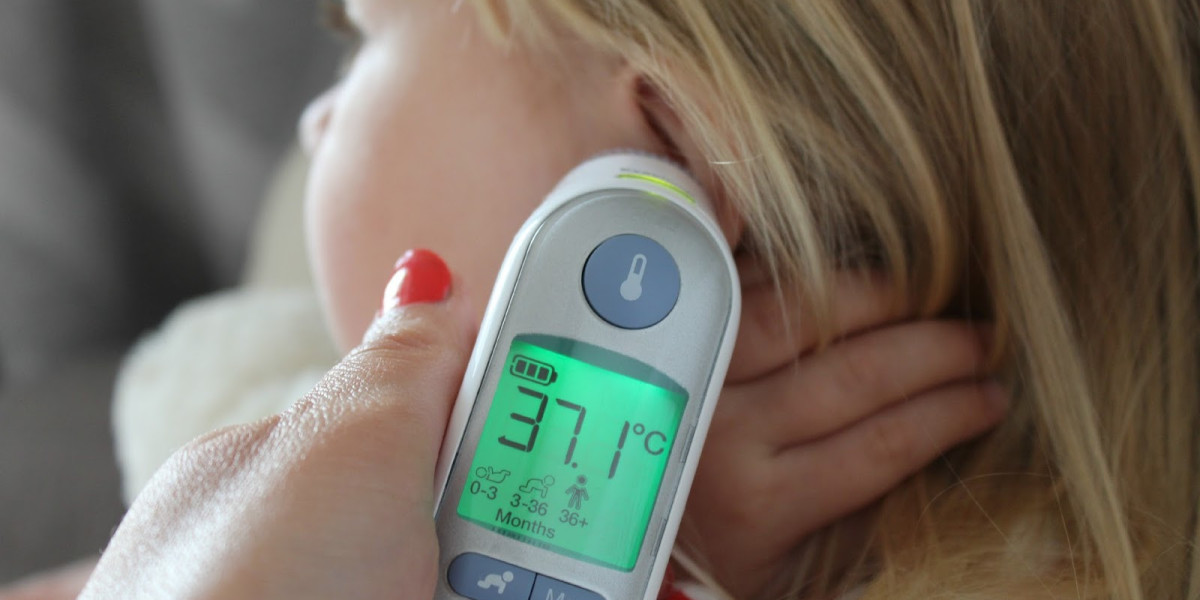 Baby Ear Thermometer Market 2023: Global Forecast to 2032