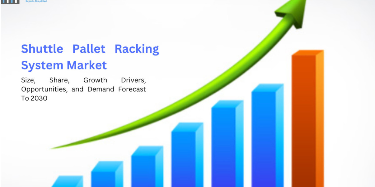 Global Shuttle Pallet Racking System Market Size, Share, Growth Drivers, Opportunities, and Demand Forecast To 2030