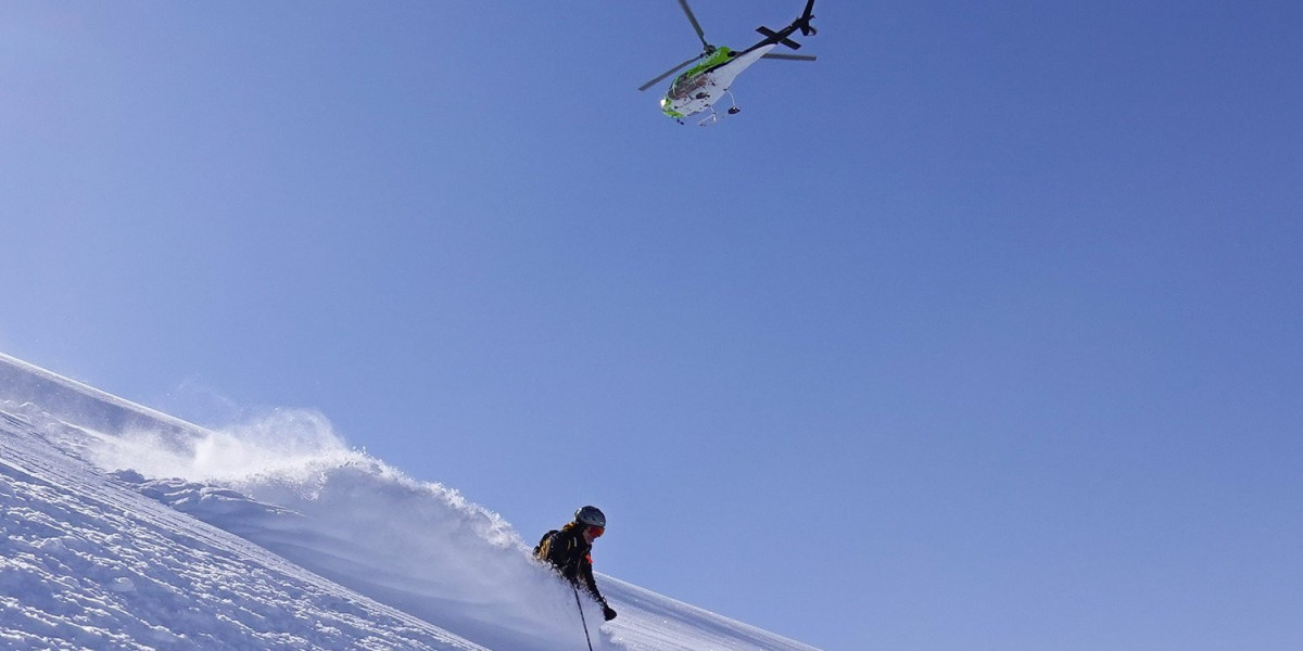 Alaska Heli Skiing: A Unique Experience by Alaska Backcountry Guides
