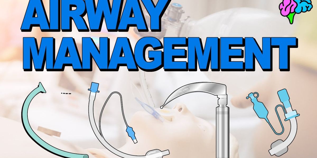 Advancements Shaping the Airway Management Devices Market