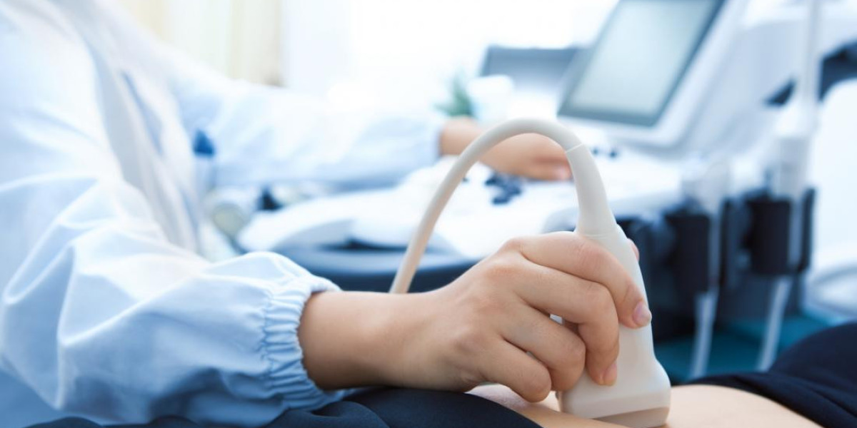 Global Ultrasound Market Report, Latest Trends, Industry Opportunity & Forecast