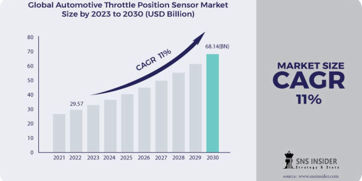 Automotive Throttle Position Sensor Market: Growth, Trends & Key Players