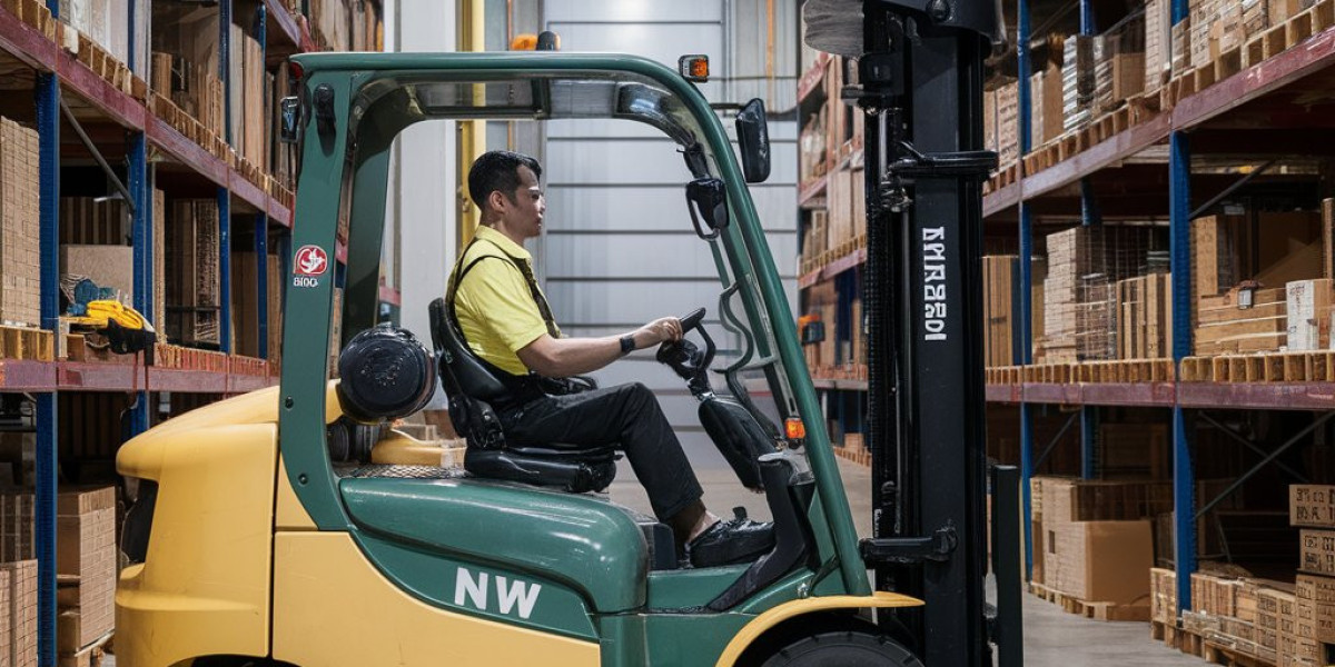 Forklift Operator Jobs in Sydney: Training Opportunities in 2024