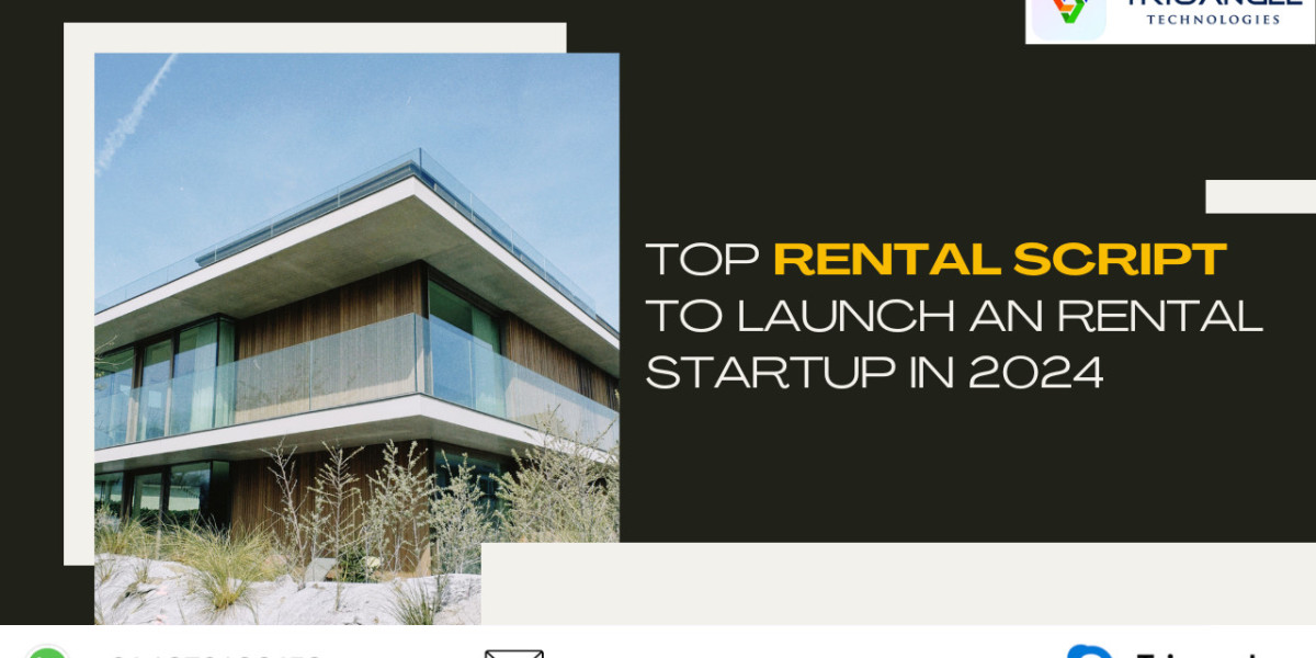 Top Rental Scripts to Launch an Rental Startup in 2024