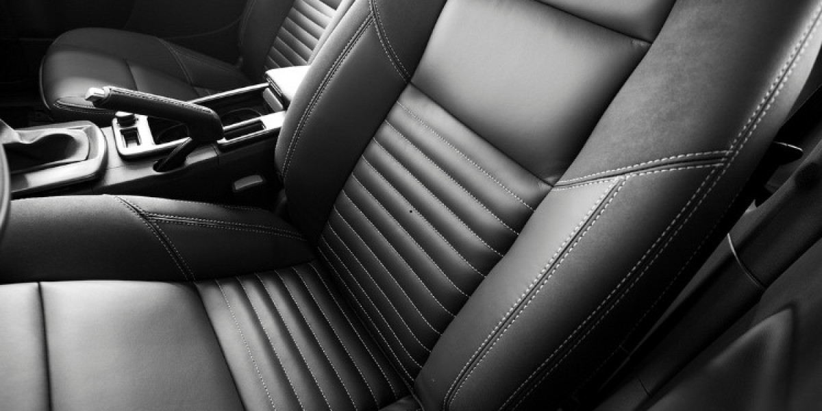 Automotive Seat Market will be US$ 105.65 Billion by 2032