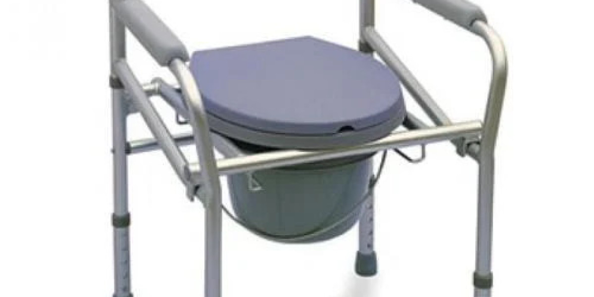Hospital Commode Market Size, Growth & Industry Analysis Report, 2032