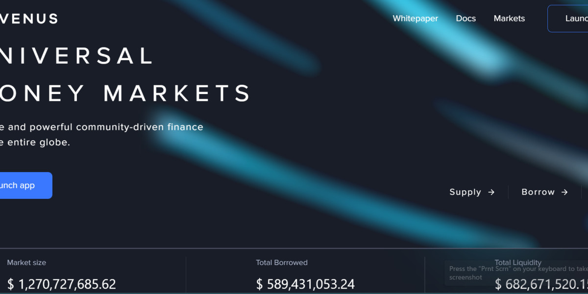 Exploring XVS: The Innovative Cryptocurrency Powering DeFi