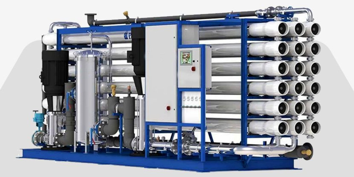 Water Desalination Equipment Market Size, Share, Growth Opportunity & Global Forecast to 2032