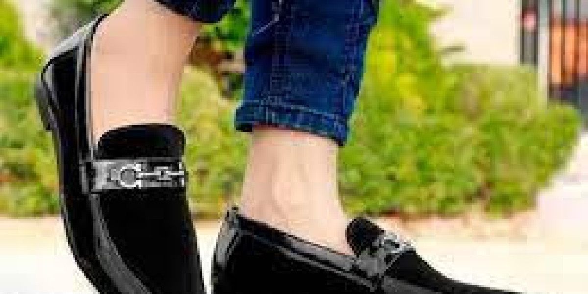 Men Formal Shoes Market Major Key Players and Industry Analysis