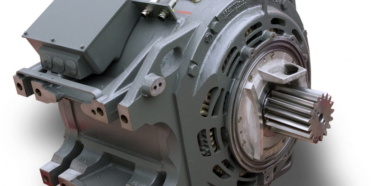 Traction Motor Market Projections: US$ 30.0 Billion by 2032 at 13.0% CAGR