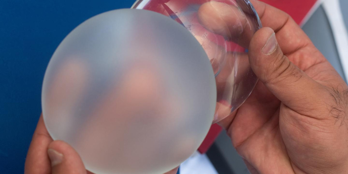 Global Breast Implants Market Report, Latest Trends, Industry Opportunity & Forecast