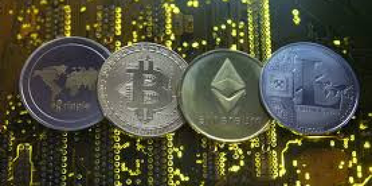"SWOT and Key Player Analysis of the Cryptocurrency Market: Trends and Opportunities"