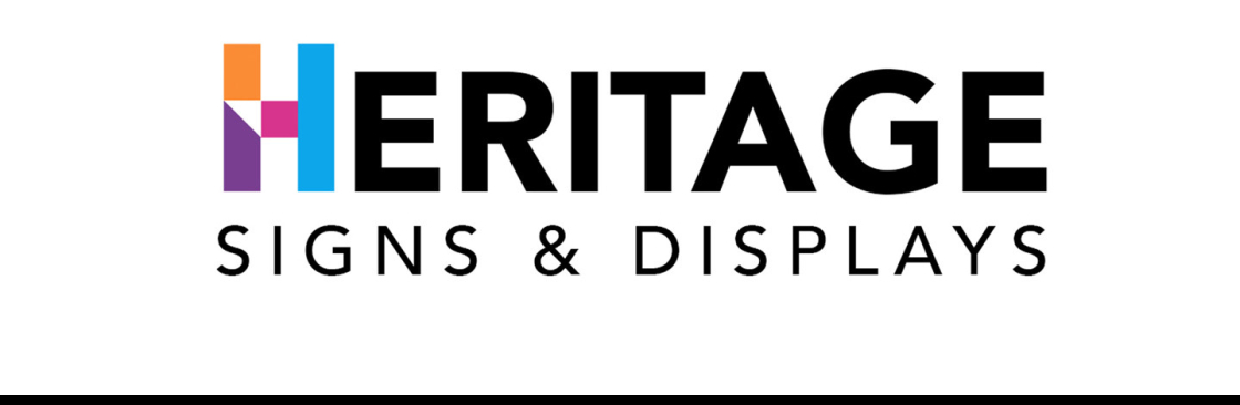 Heritage Signs and Displays Cover Image