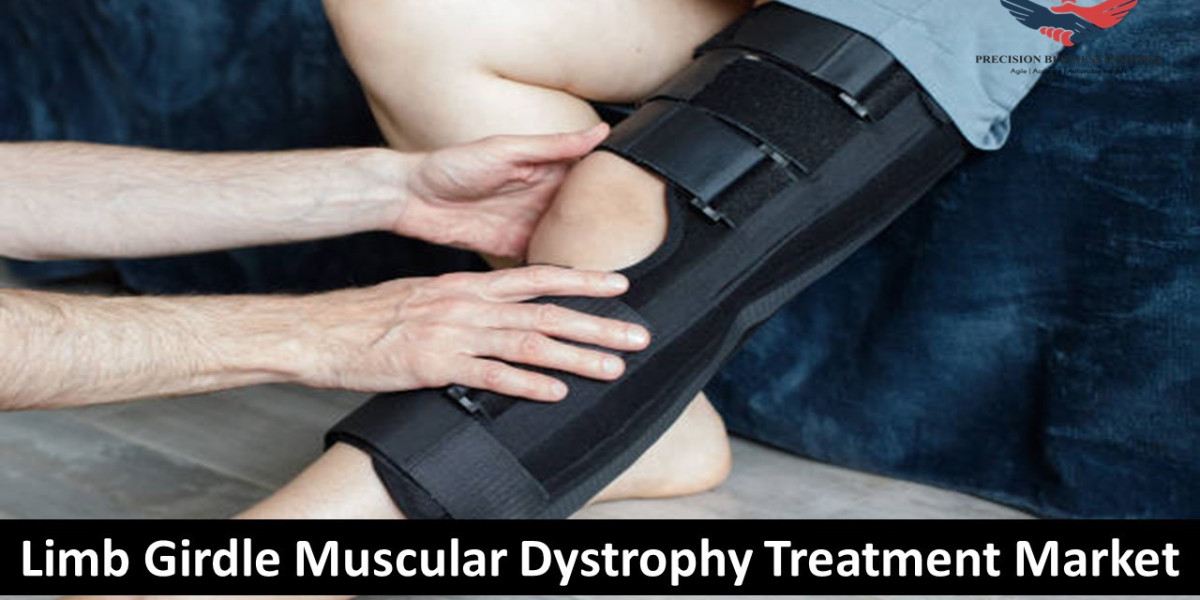 Limb Girdle Muscular Dystrophy Treatment Market Size, Share, Outlook and Growth 2030