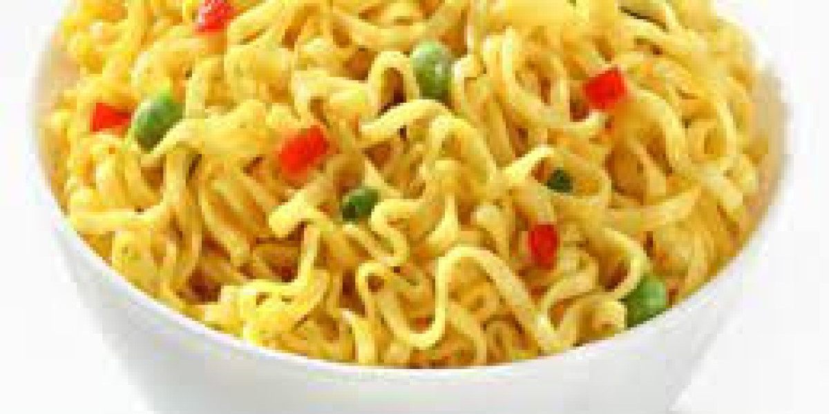 Instant Noodles Market 2023: COVID-19 Impact Analysis and Industry Forecast Report