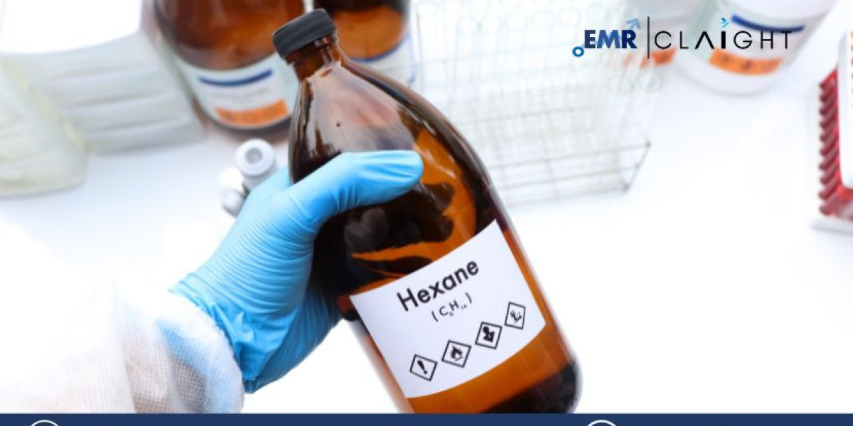 Hexane Market Size, Share, Trends and Forecast 2024-2032
