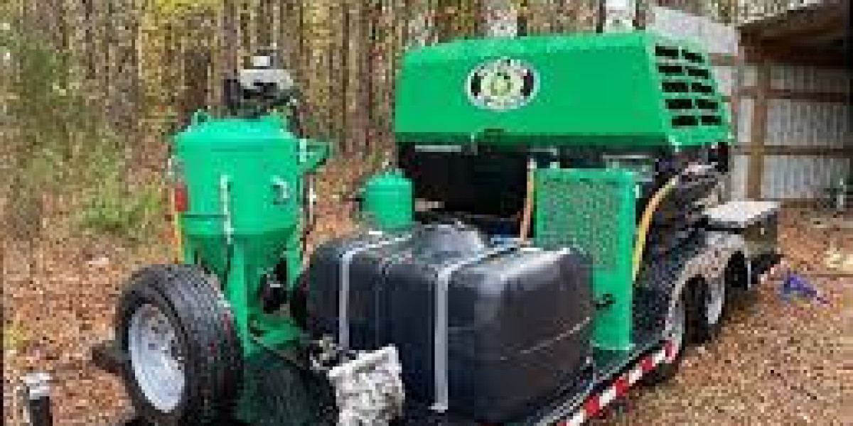 Mobile Sandblaster Market Analysis, Size, Share and Trends Report