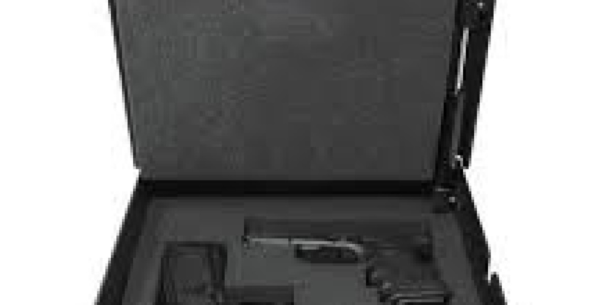 Pistol Case Market Trends, Share & Forecast Report