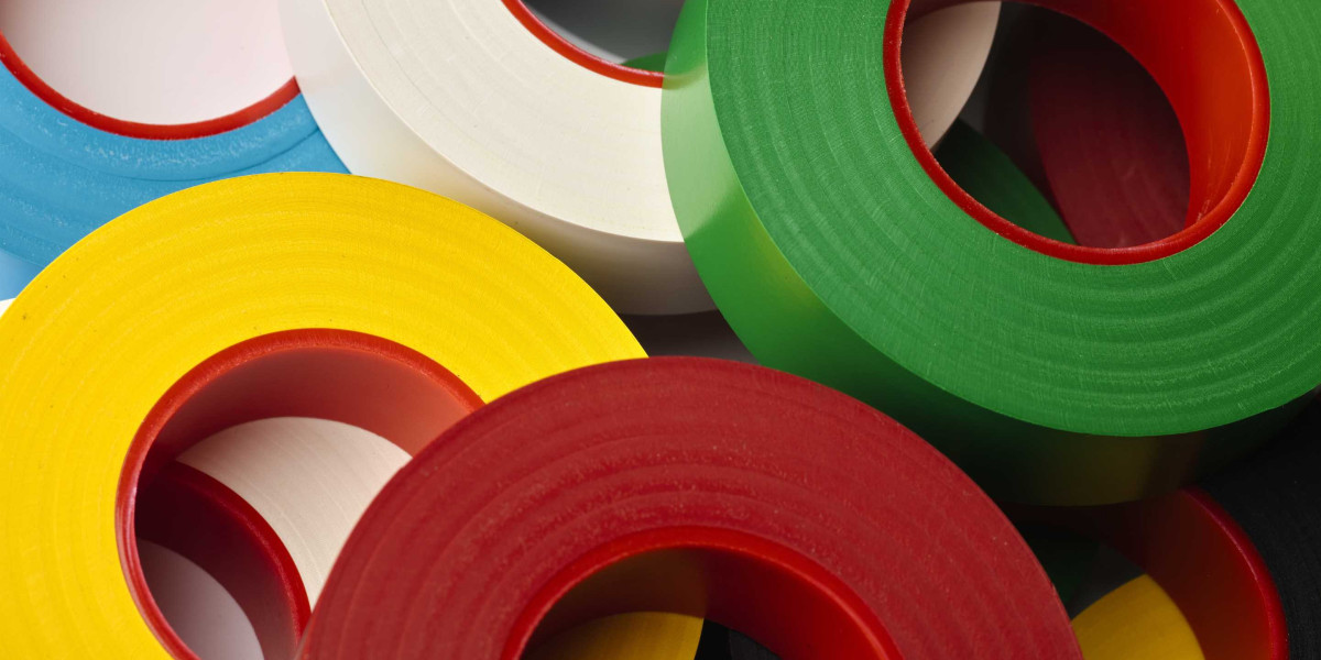 Specialty Tapes Market Analysis By Size, Share, Growth and Forecast by 2031